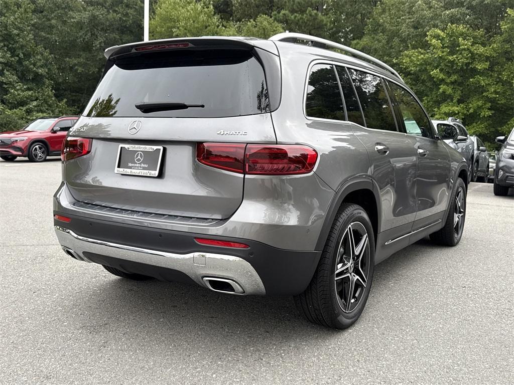 new 2026 Mercedes-Benz GLB 250 car, priced at $52,205