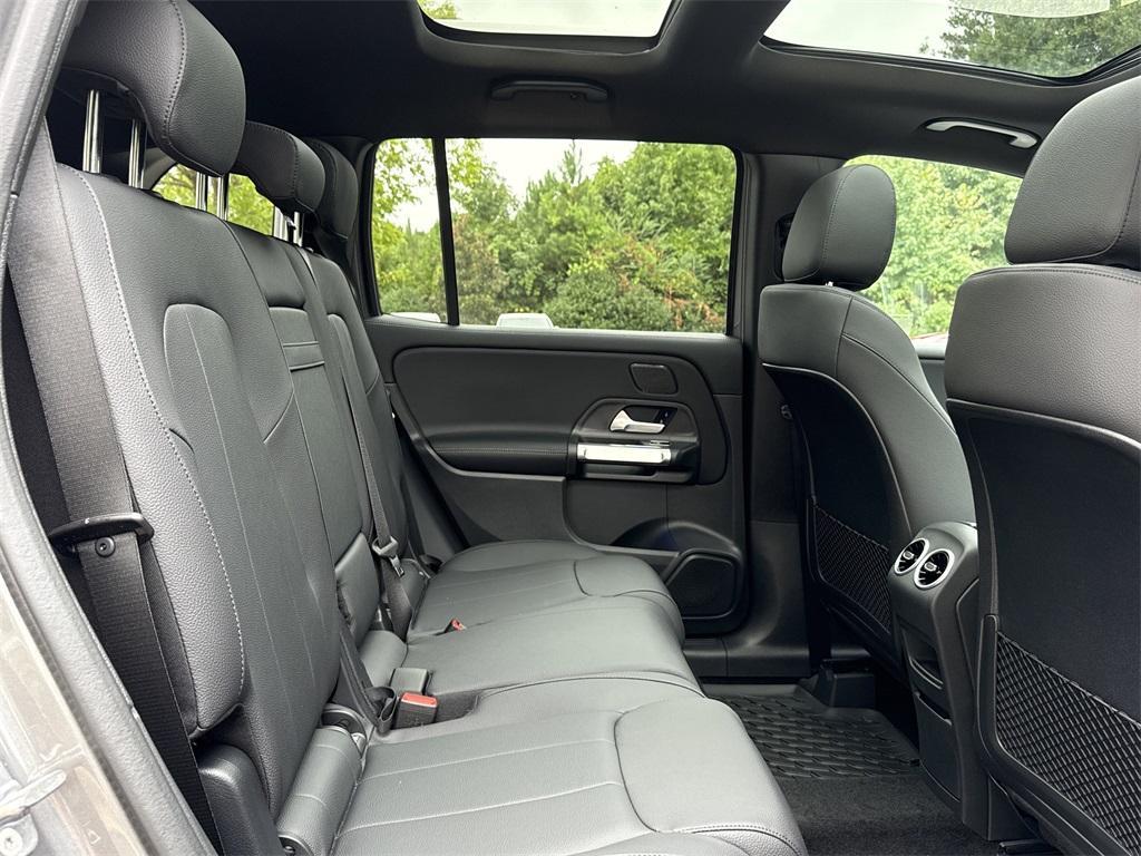 new 2026 Mercedes-Benz GLB 250 car, priced at $52,205