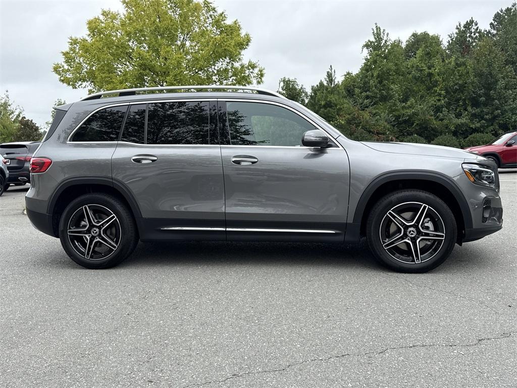 new 2026 Mercedes-Benz GLB 250 car, priced at $52,205