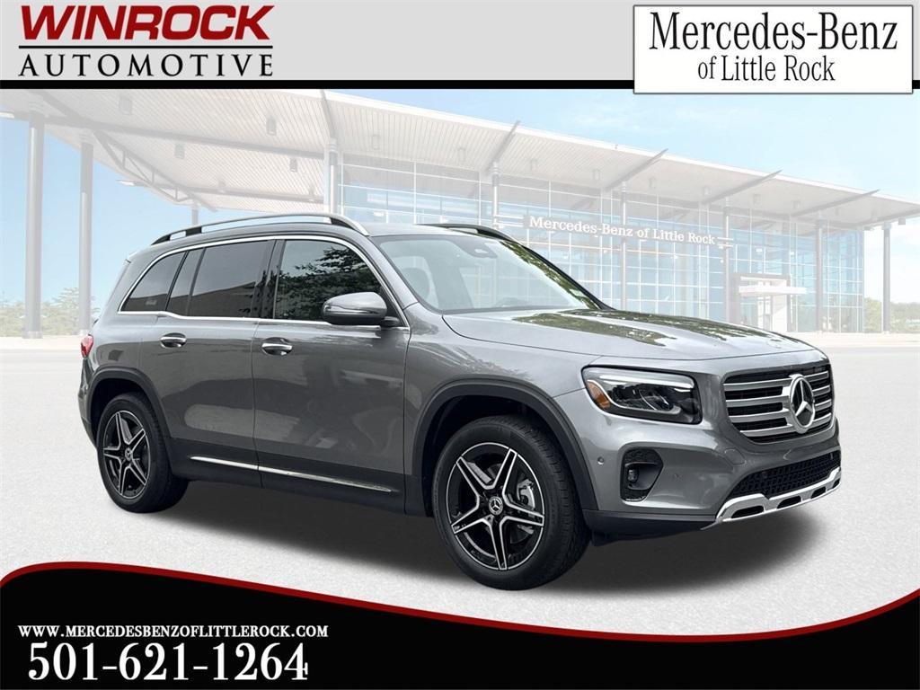 new 2026 Mercedes-Benz GLB 250 car, priced at $52,205