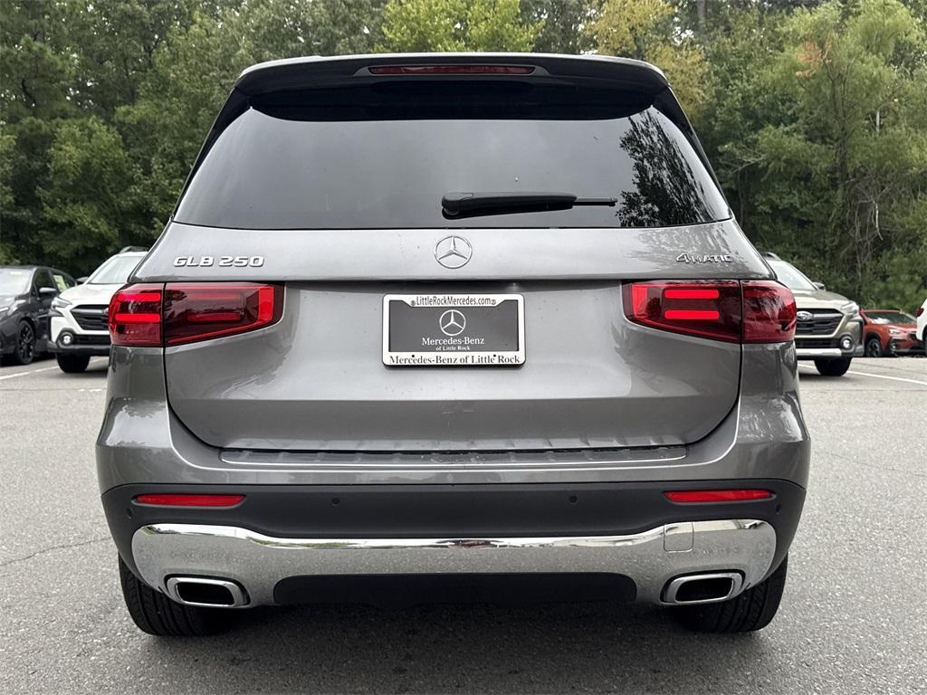 new 2026 Mercedes-Benz GLB 250 car, priced at $52,205