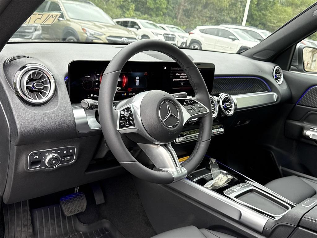 new 2026 Mercedes-Benz GLB 250 car, priced at $52,205