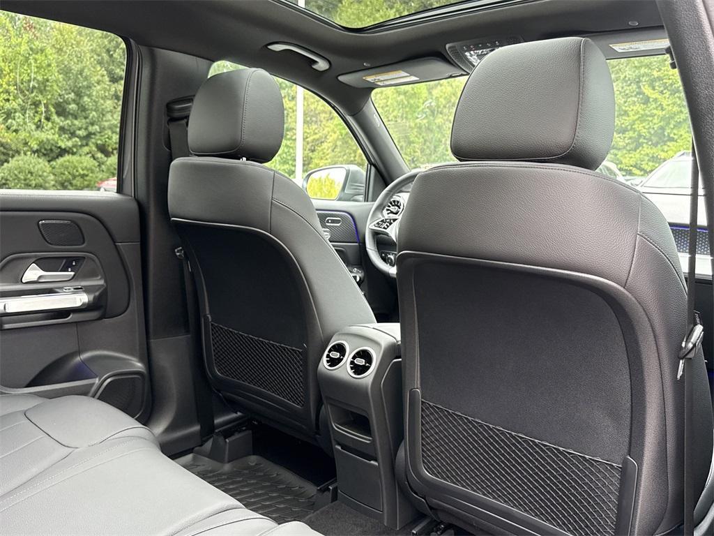 new 2026 Mercedes-Benz GLB 250 car, priced at $52,205