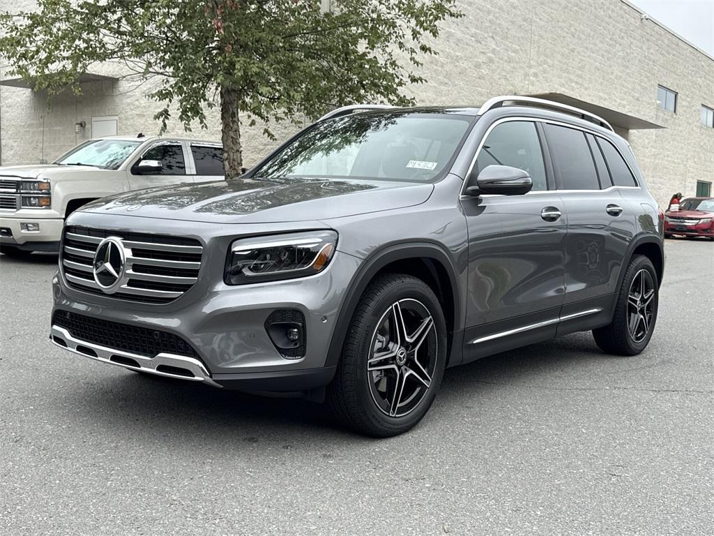 new 2026 Mercedes-Benz GLB 250 car, priced at $52,205