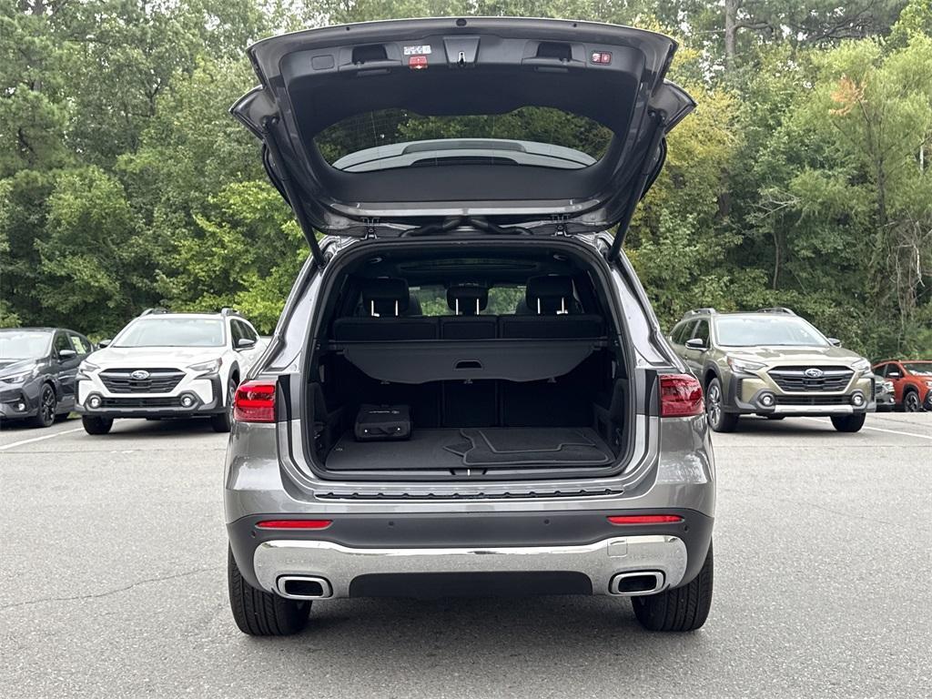 new 2026 Mercedes-Benz GLB 250 car, priced at $52,205