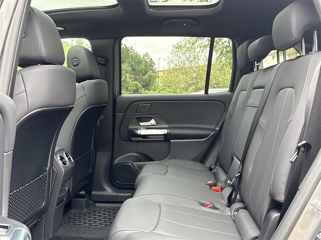 new 2026 Mercedes-Benz GLB 250 car, priced at $52,205
