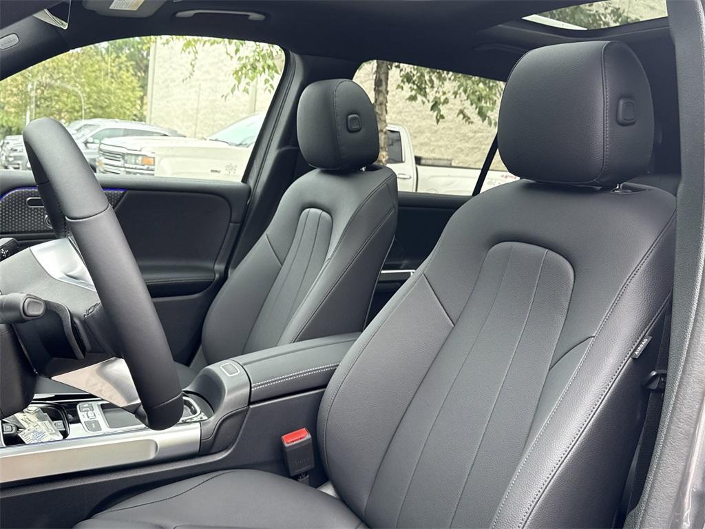 new 2026 Mercedes-Benz GLB 250 car, priced at $52,205