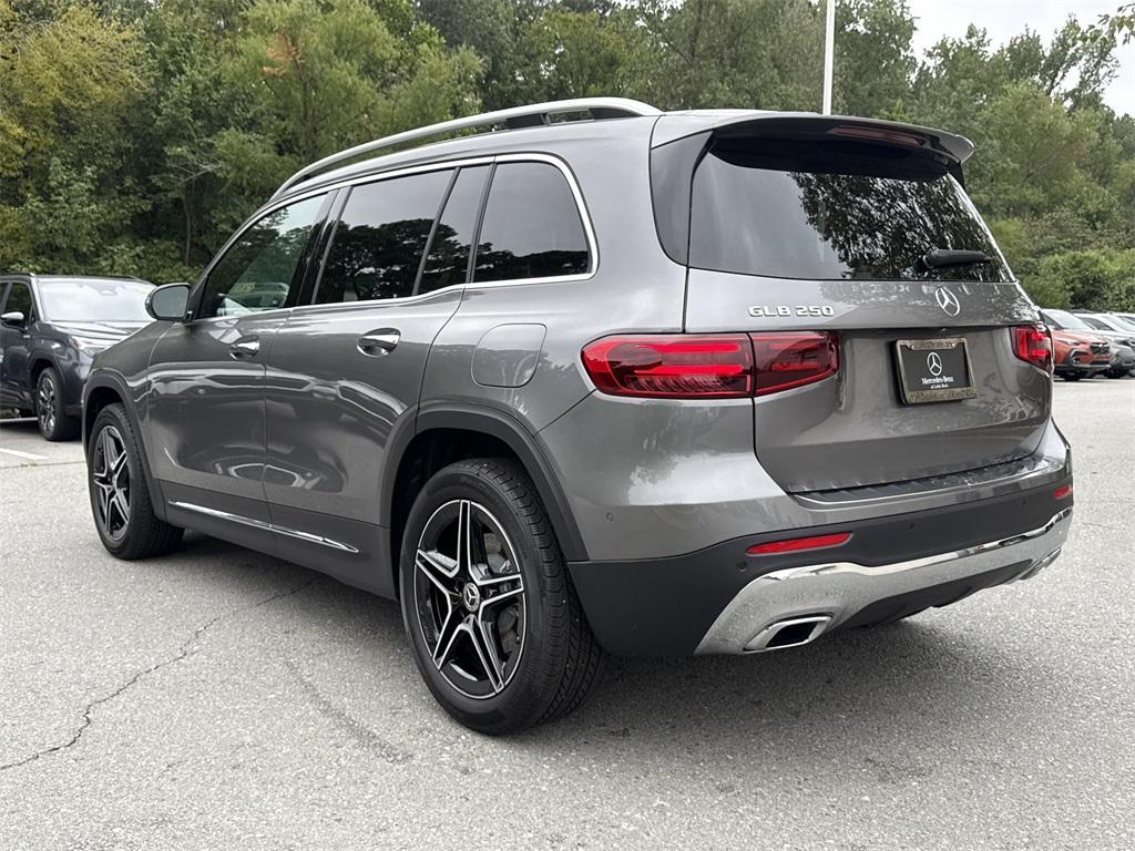 new 2026 Mercedes-Benz GLB 250 car, priced at $52,205