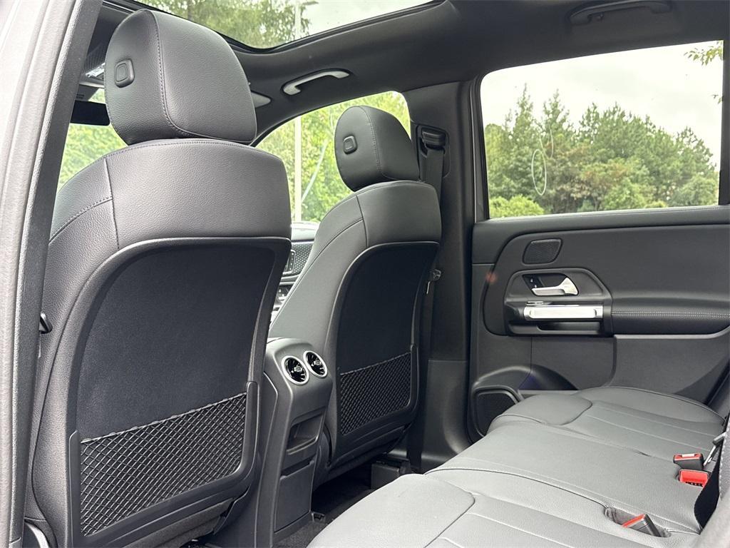 new 2026 Mercedes-Benz GLB 250 car, priced at $52,205