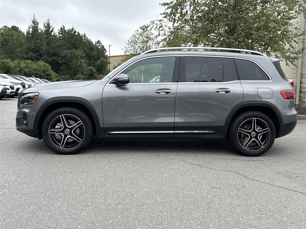 new 2026 Mercedes-Benz GLB 250 car, priced at $52,205