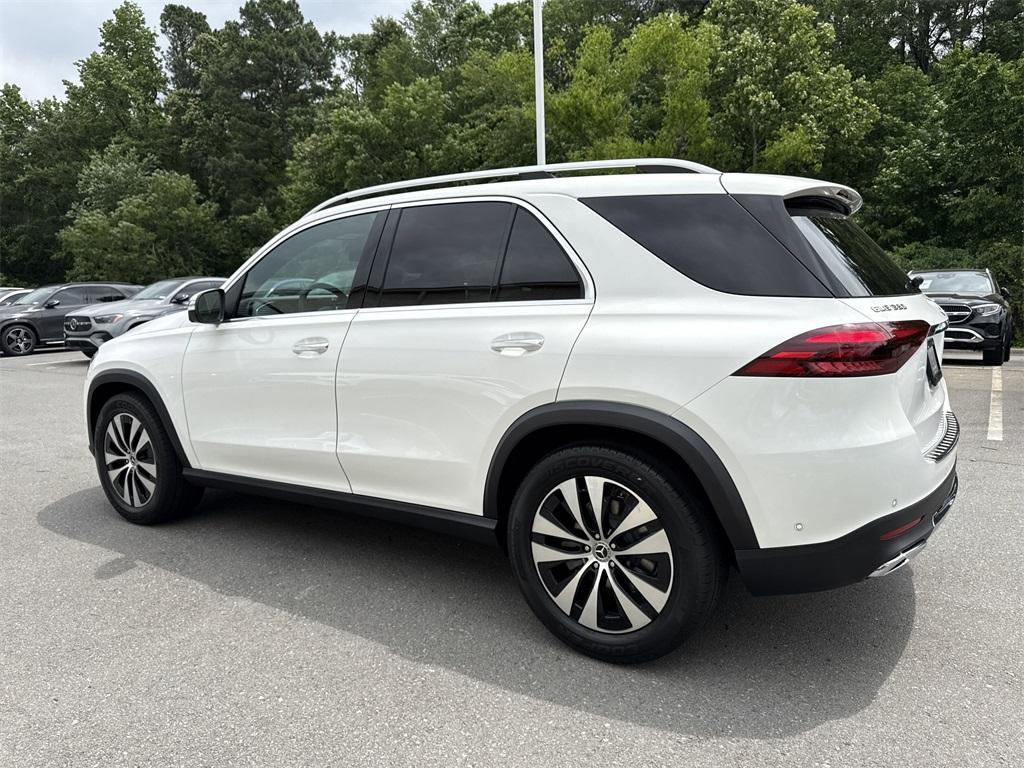 new 2025 Mercedes-Benz GLE 350 car, priced at $68,740