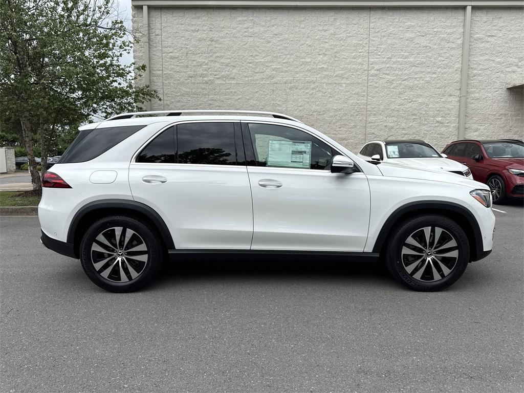 new 2025 Mercedes-Benz GLE 350 car, priced at $68,740