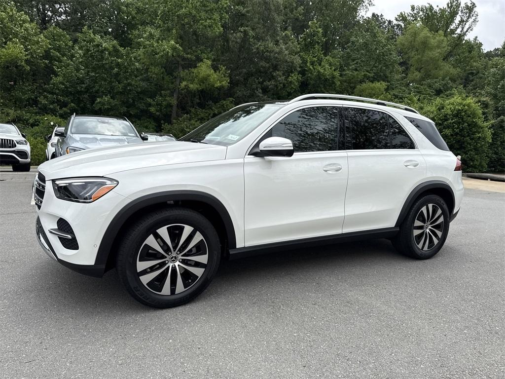 new 2025 Mercedes-Benz GLE 350 car, priced at $68,740