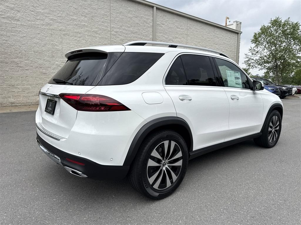 new 2025 Mercedes-Benz GLE 350 car, priced at $68,740