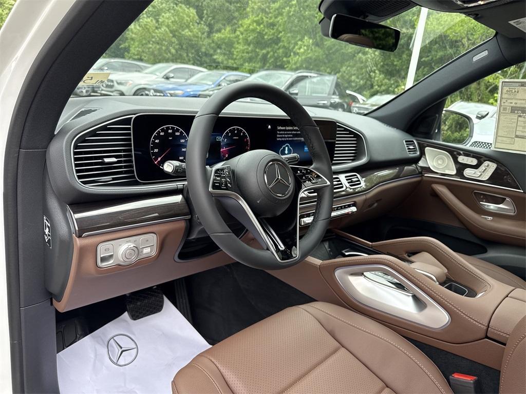 new 2025 Mercedes-Benz GLE 350 car, priced at $68,740