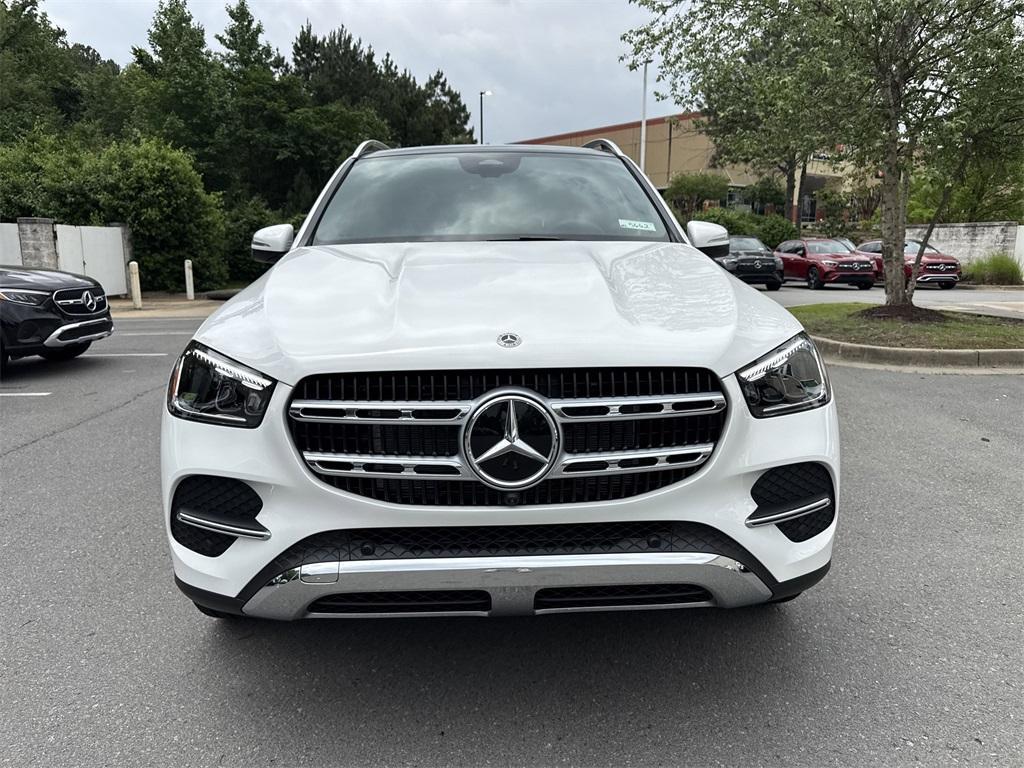 new 2025 Mercedes-Benz GLE 350 car, priced at $68,740
