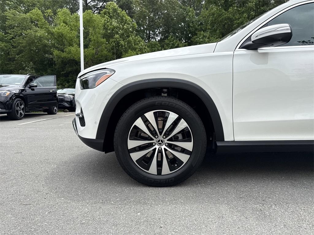 new 2025 Mercedes-Benz GLE 350 car, priced at $68,740