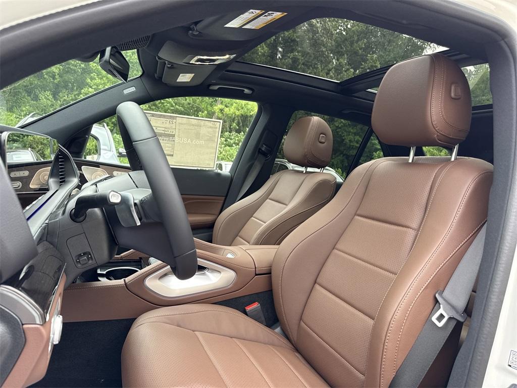new 2025 Mercedes-Benz GLE 350 car, priced at $68,740