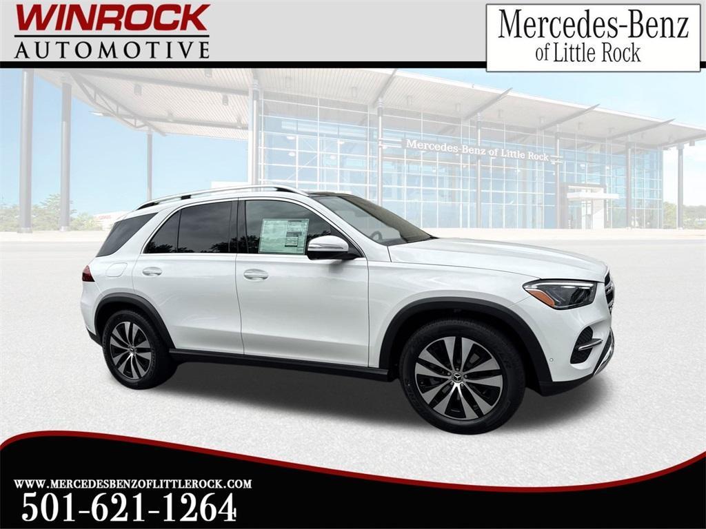 new 2025 Mercedes-Benz GLE 350 car, priced at $68,740