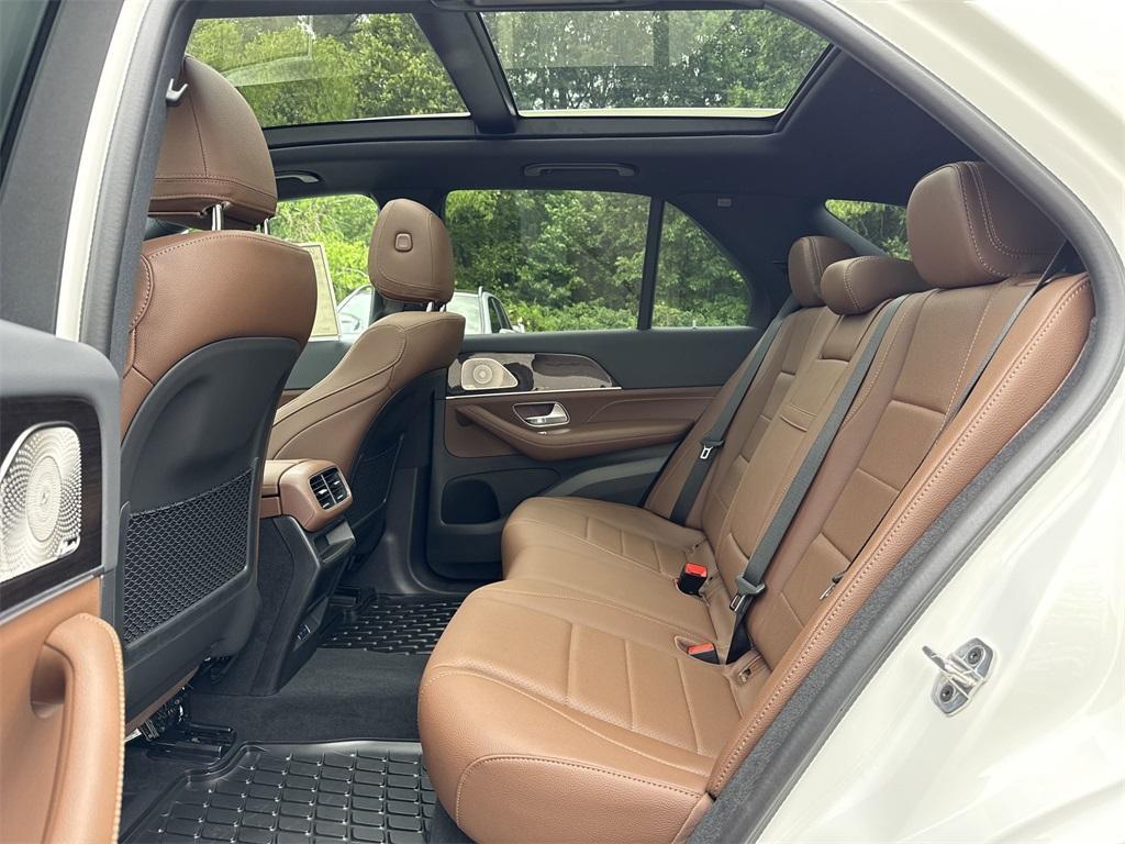 new 2025 Mercedes-Benz GLE 350 car, priced at $68,740