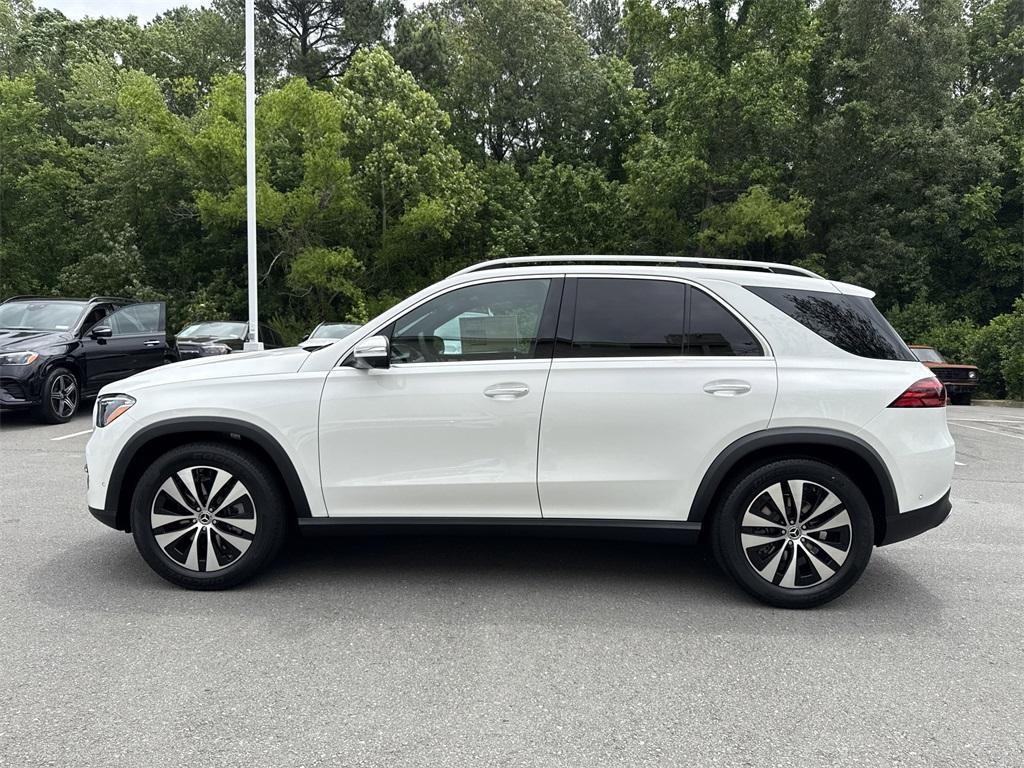 new 2025 Mercedes-Benz GLE 350 car, priced at $68,740