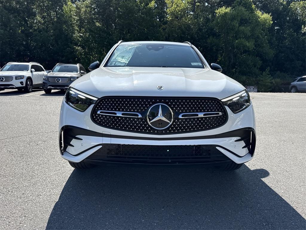 new 2025 Mercedes-Benz GLC 300 car, priced at $65,905