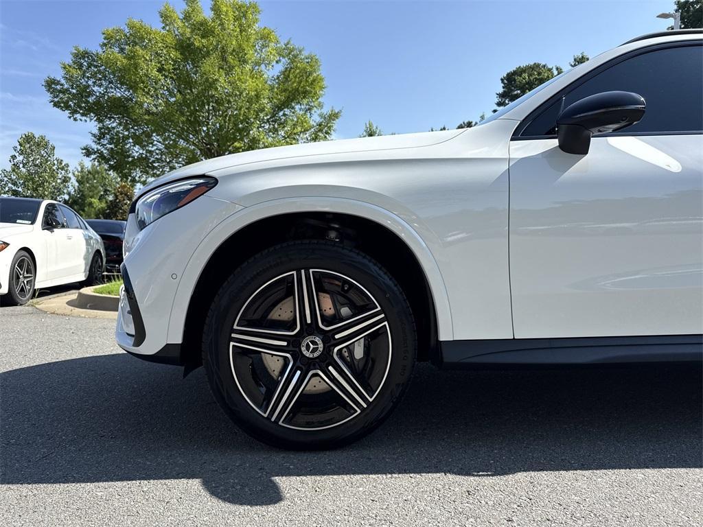 new 2025 Mercedes-Benz GLC 300 car, priced at $65,905