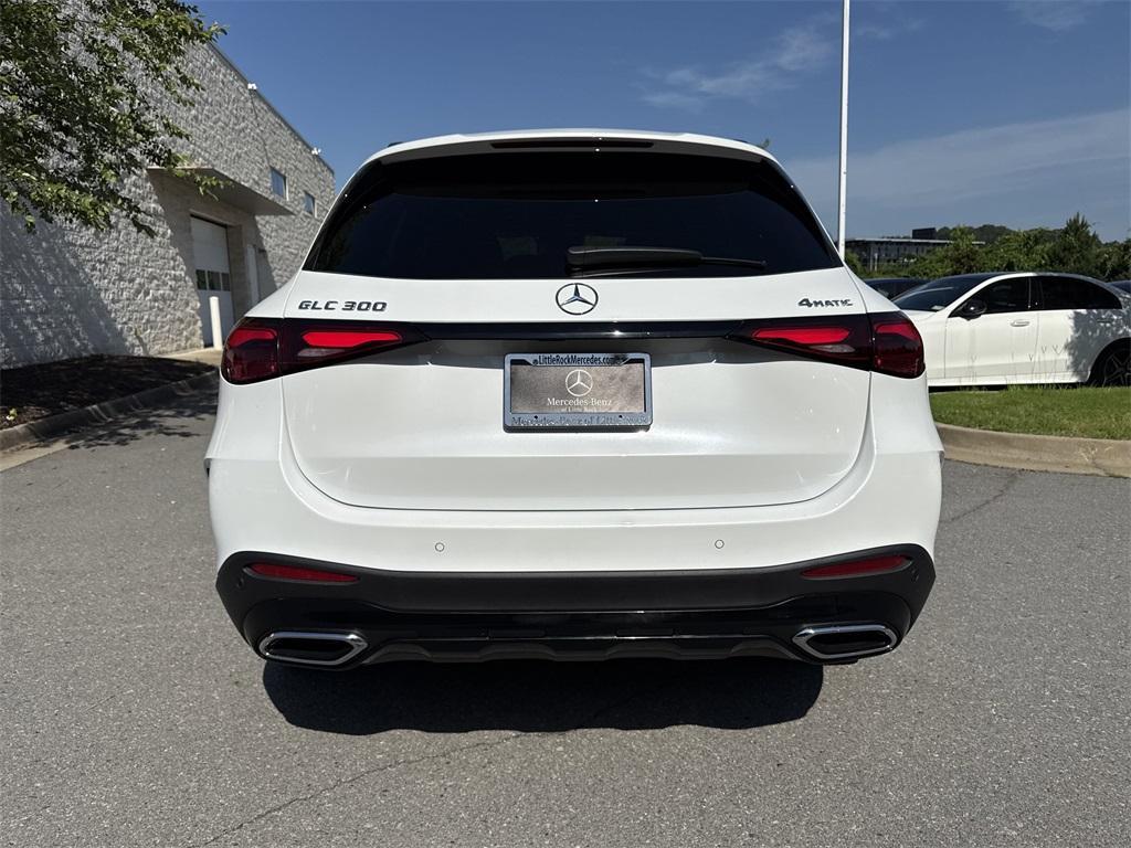 new 2025 Mercedes-Benz GLC 300 car, priced at $65,905