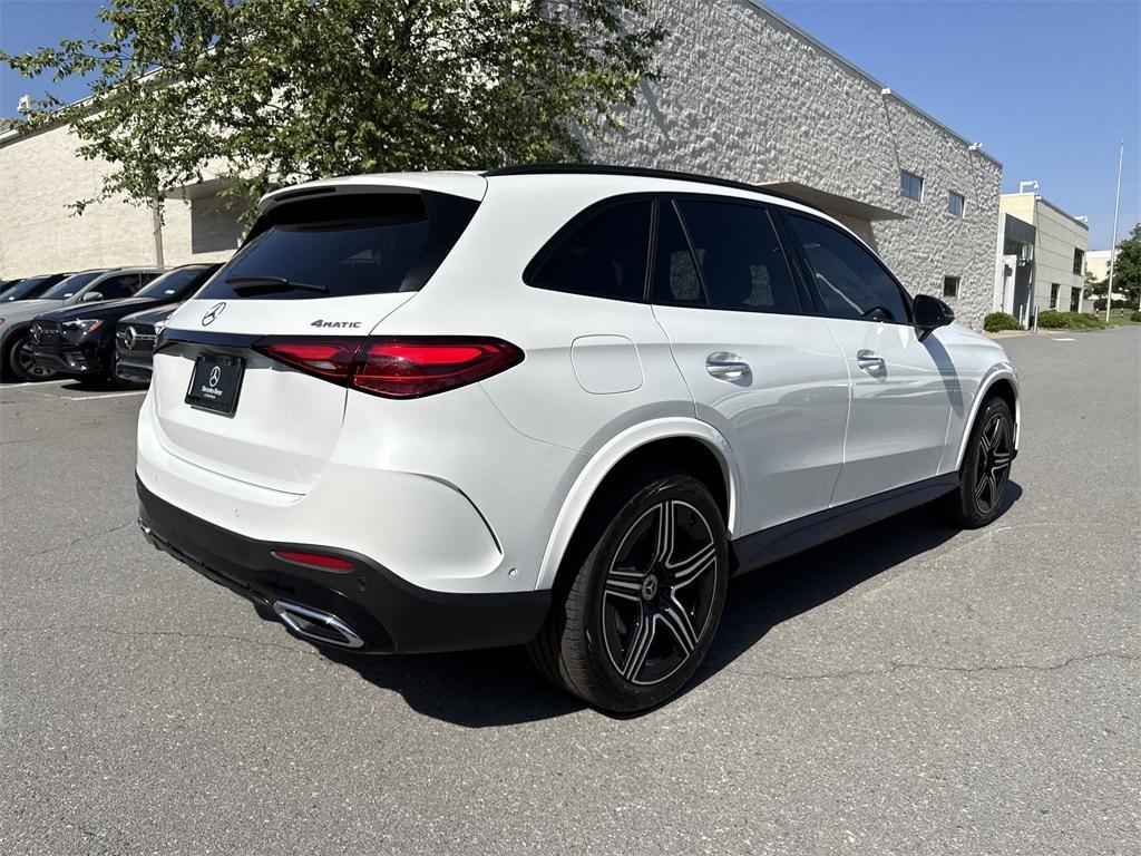 new 2025 Mercedes-Benz GLC 300 car, priced at $65,905