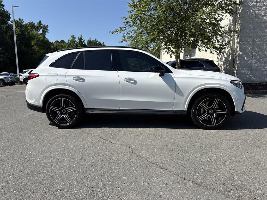 new 2025 Mercedes-Benz GLC 300 car, priced at $65,905