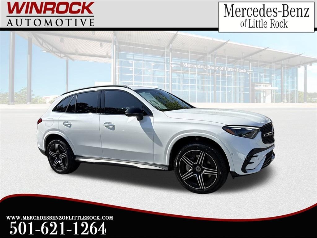 new 2025 Mercedes-Benz GLC 300 car, priced at $65,905