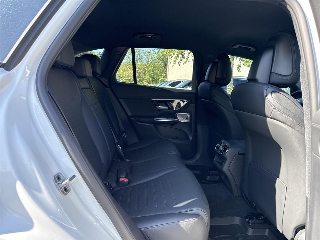 new 2025 Mercedes-Benz GLC 300 car, priced at $65,905
