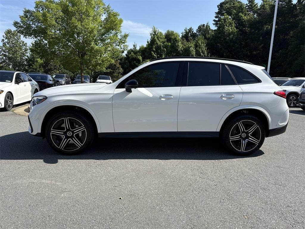 new 2025 Mercedes-Benz GLC 300 car, priced at $65,905