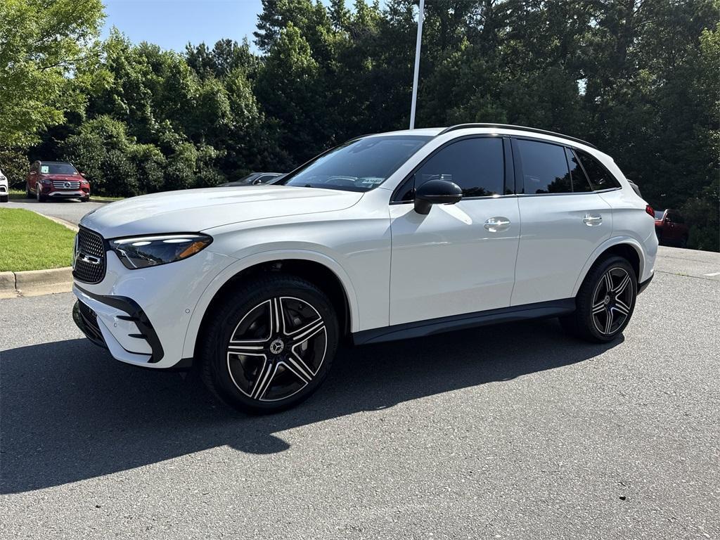 new 2025 Mercedes-Benz GLC 300 car, priced at $65,905
