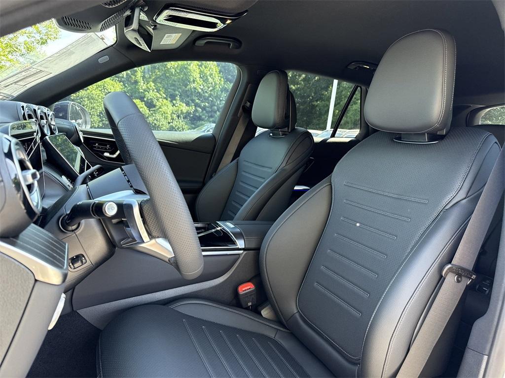 new 2025 Mercedes-Benz GLC 300 car, priced at $65,905