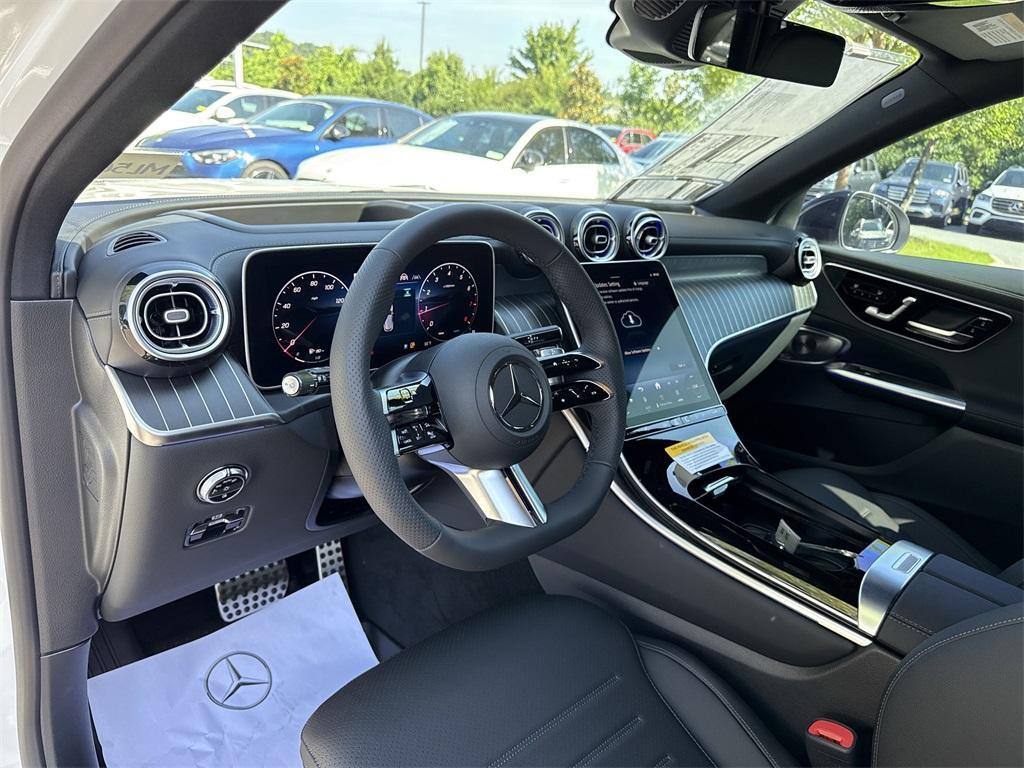 new 2025 Mercedes-Benz GLC 300 car, priced at $65,905