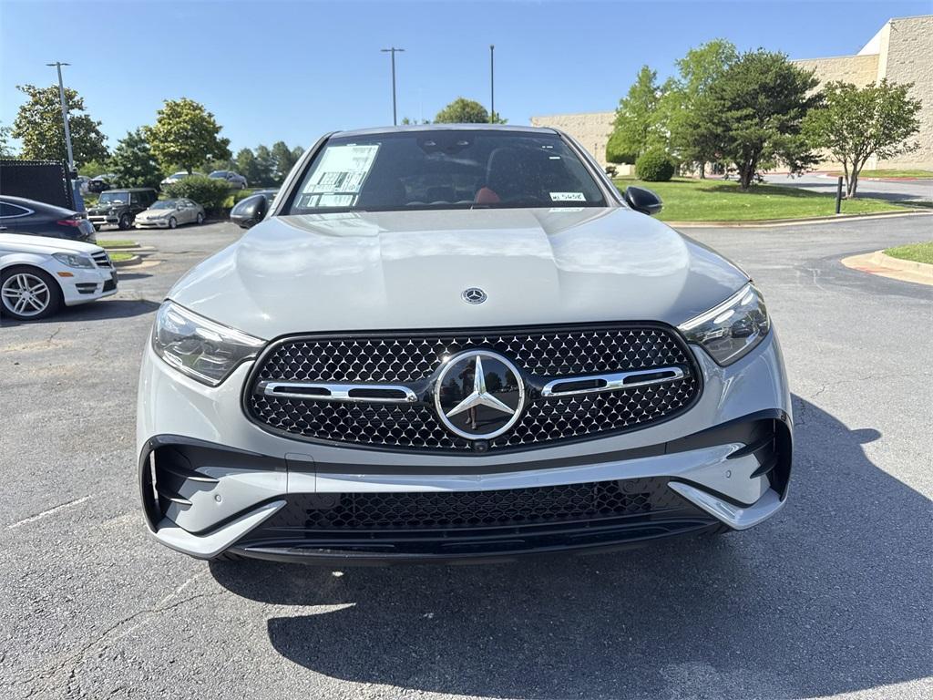 new 2025 Mercedes-Benz GLC 300 car, priced at $72,555