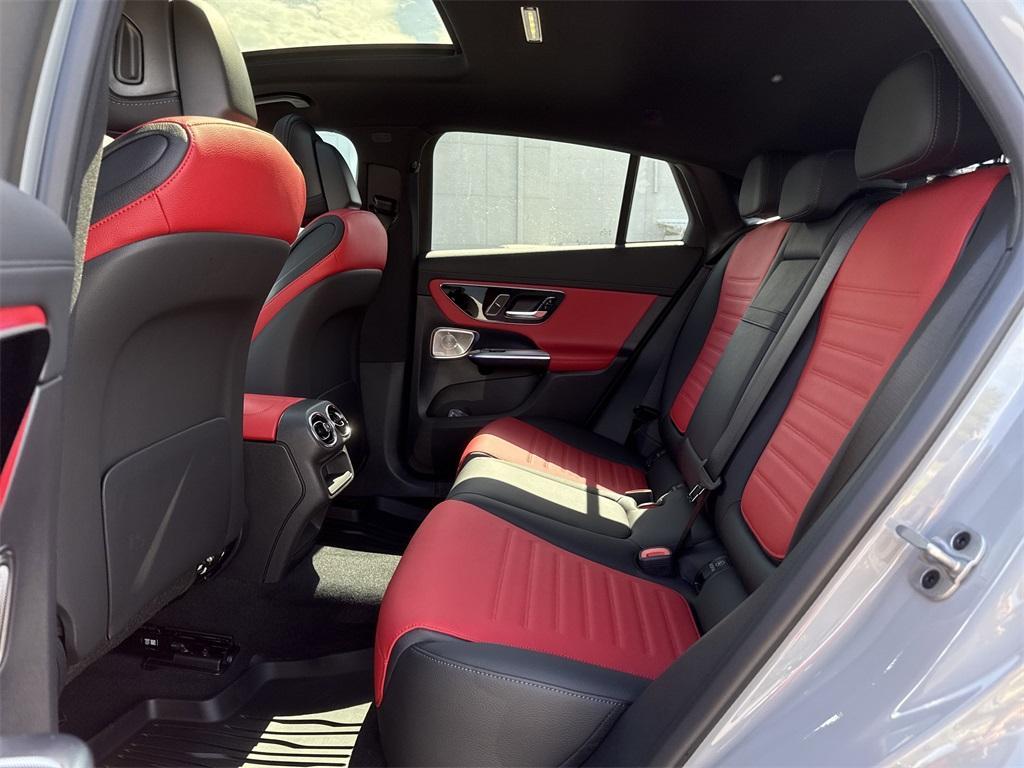 new 2025 Mercedes-Benz GLC 300 car, priced at $72,555