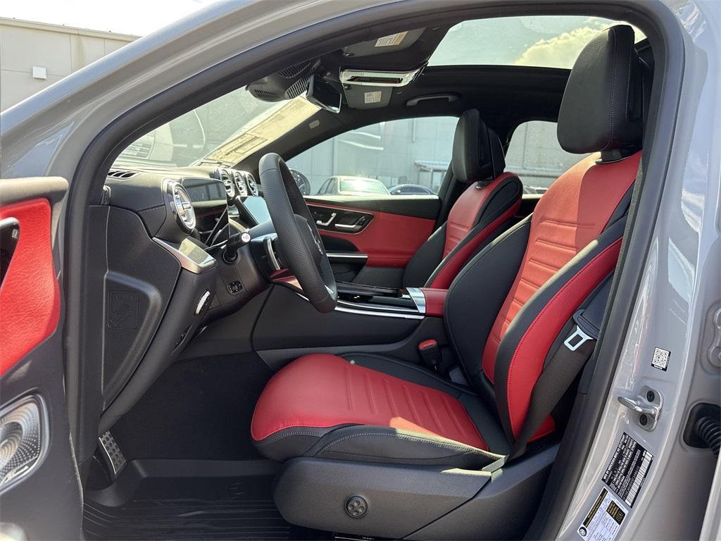 new 2025 Mercedes-Benz GLC 300 car, priced at $72,555
