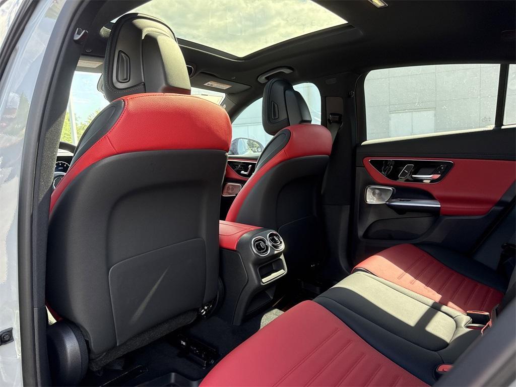 new 2025 Mercedes-Benz GLC 300 car, priced at $72,555