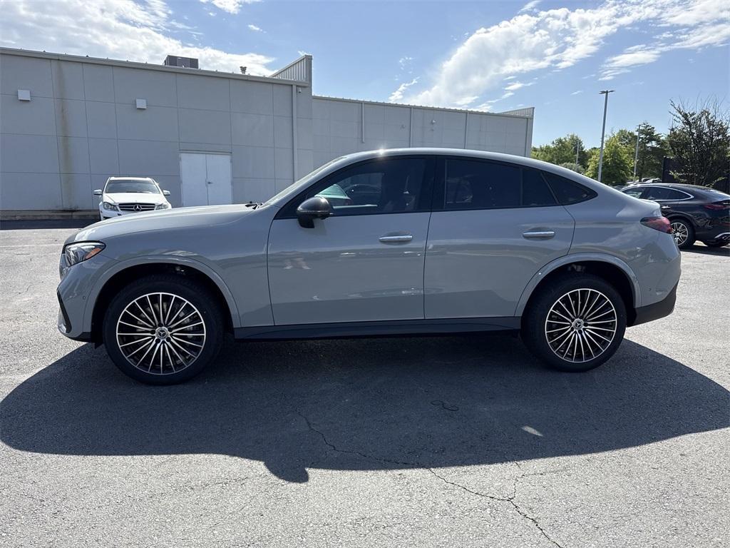 new 2025 Mercedes-Benz GLC 300 car, priced at $72,555