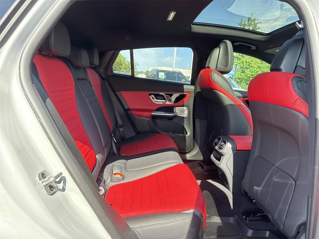 new 2025 Mercedes-Benz GLC 300 car, priced at $72,555