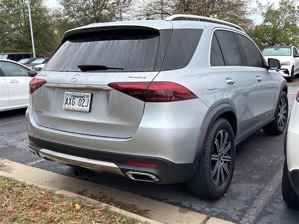 used 2025 Mercedes-Benz GLE 450 car, priced at $69,950