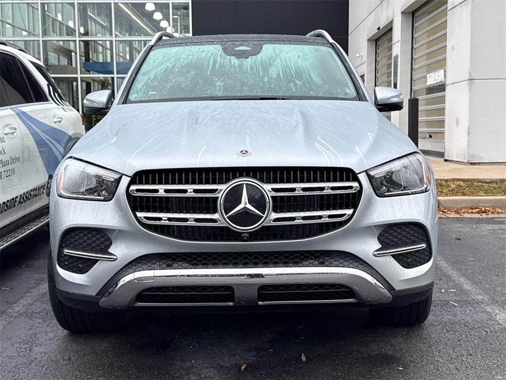 used 2025 Mercedes-Benz GLE 450 car, priced at $69,950