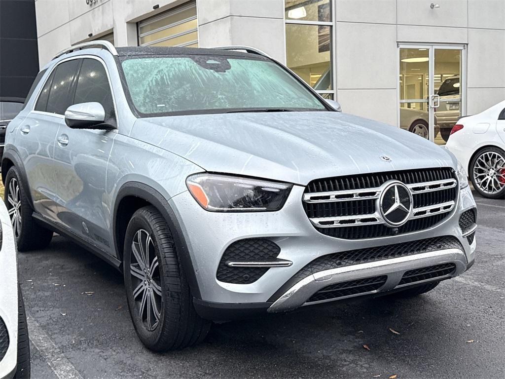 used 2025 Mercedes-Benz GLE 450 car, priced at $69,950