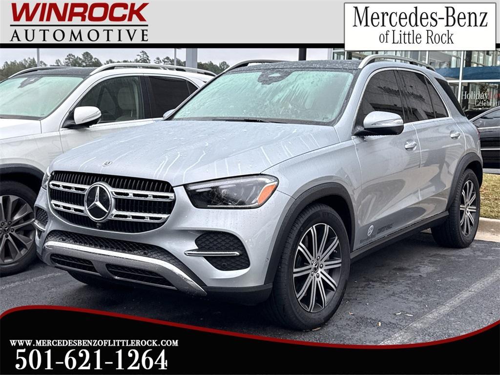 used 2025 Mercedes-Benz GLE 450 car, priced at $69,950