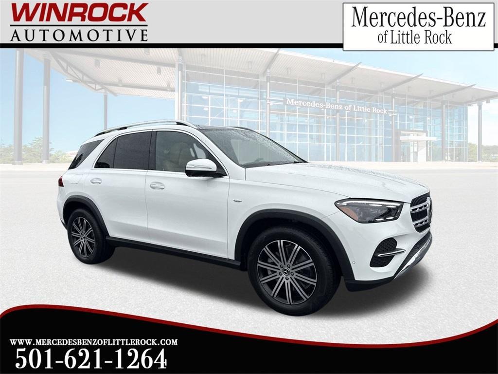 new 2025 Mercedes-Benz GLE 450e car, priced at $87,220