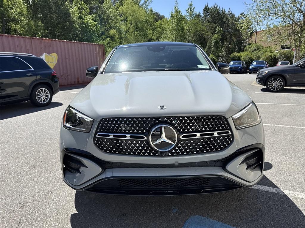 new 2025 Mercedes-Benz GLE 450 car, priced at $88,365