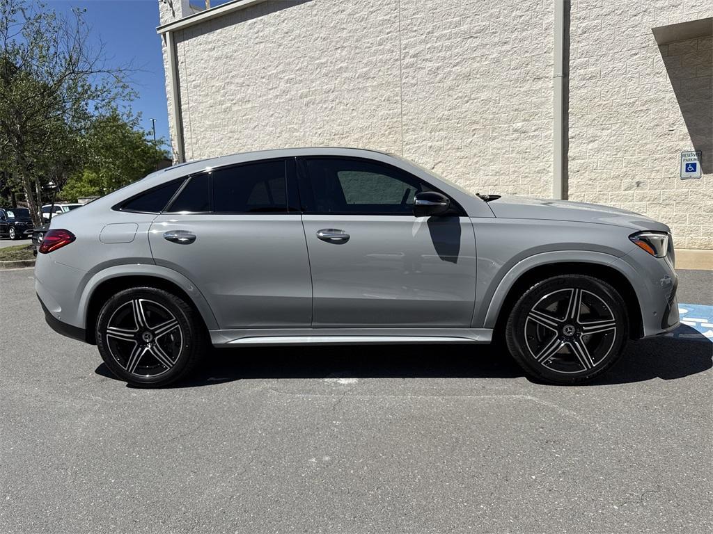 new 2025 Mercedes-Benz GLE 450 car, priced at $88,365