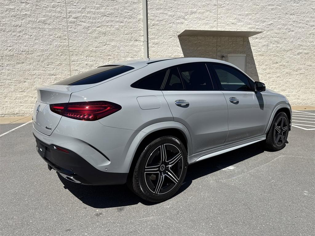 new 2025 Mercedes-Benz GLE 450 car, priced at $88,365